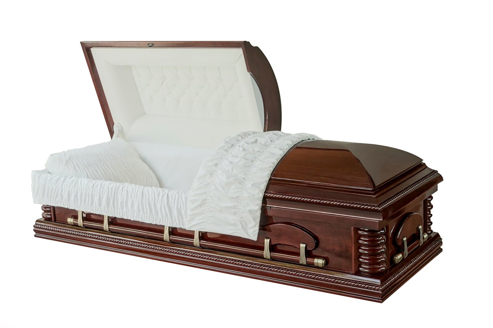 Mantova — Cherry casket
